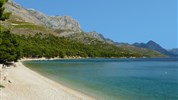 Střední Dalmácie - Pláž