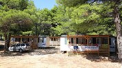 Camp Dole (mobile homes Classic SUNSEEKER), Živogošće, Croatia - Mobilní dům SUNSEEKER PLUS exteriér