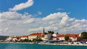 Kemp Park Soline (mobilní domy Classic EUROHOUSE), Biograd na Moru, Chorvatsko - Biograd na Moru