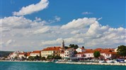 Kemp Park Soline (mobilní domy Classic EUROHOUSE), Biograd na Moru, autobusový zájezd_různé termíny - Biograd na Moru