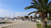 Kemp Park Soline, Biograd na Moru, Chorvatsko - víkendové koupání - Biograd na Moru