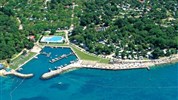 Camp Zelena Laguna (caravans), Poreč, Croatia - Letecký pohled