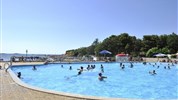 Istrie - Bazén