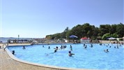 Kamp Zelena Laguna, (mobilna kučica  Premium BIANCA), Poreč, Hrvatska - Bazén