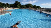 Kamp Zelena Laguna (mobilna kučica Comfort ELBA) Poreč, Hrvatska - Bazén