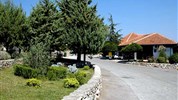 Kemp Jezera Village (mobilní domy Classic SUNSEEKER), Murter, Chorvatsko - Recepce
