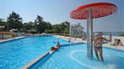 Kamp Bijela Uvala (mobilne kućice Comfort CAPRI)), Poreč, Hrvatska - Bazén