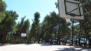 Kemp Basko Polje (mobilní domy), Baška Voda, Chorvatsko - Sportoviště