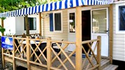 Camp Park Umag (mobile homes), Umag, Croatia - Mobilní dům exteriér