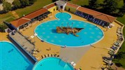 Camp Park Umag (mobile homes), Umag, Croatia - Bazén