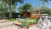 Camp Polidor (mobile homes, Funtana, Croatia