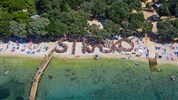 Camp Straško, Novalja, Croatia - Moře