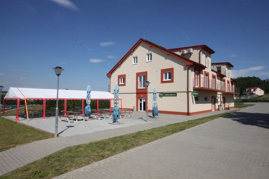 Kemp Výr (mobilní domy), Znojmo, Česká Republika - Exteriér