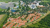 Kemp Terme Čatež, Čatež, Slovinsko - Letecký pohled