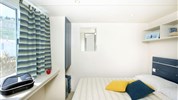Kemp Zelena Laguna (mobilni domy Comfort ELBA), Porec, Chorvatsko - Interiér
