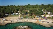 Kemp Bijela Uvala (mobilni domy Comfort CAPRI), Porec,Chorvatsko