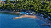 Resort Solaris (mobilní domy), Šibenik, Chorvatsko - bazény