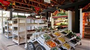 Resort Solaris (mobilne kučice), Šibenik, Hrvatska - supermarket