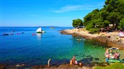 Camp Čikat (Safari bungalows), Mali Lošinj, Croatia