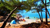 Camp Čikat (bungalows), Mali Lošinj, Croatia