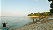 Camp Čikat (Safari bungalows), Mali Lošinj, Croatia