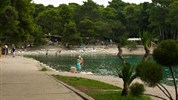 Kamp Čikat (Safari bungalovi), Mali Lošinj, Hrvatska