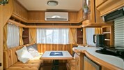 Camp Adriatic (caravans), Primošten, Croatia