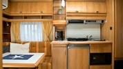 Camp Adriatic (caravans), Primošten, Croatia