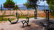 Camp Adriatic (caravans), Primošten, Croatia