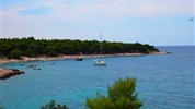 Camp Adriatic (caravans), Primošten, Croatia