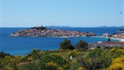 Camp Adriatic (caravans), Primošten, Croatia