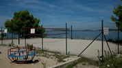Camp Adriatic (caravans), Primošten, Croatia