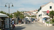 Camp Adriatic (caravans), Primošten, Croatia