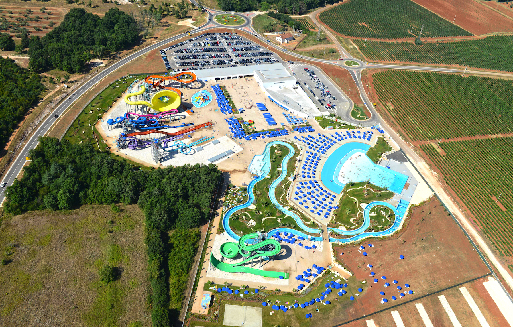 Aquapark Poreč